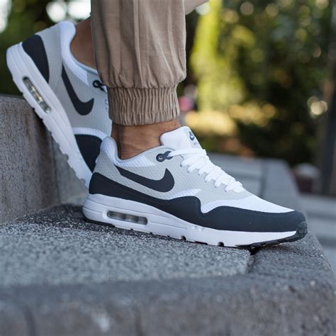 nike air max 1 ultra essential weiß|nike air max ultra moire.